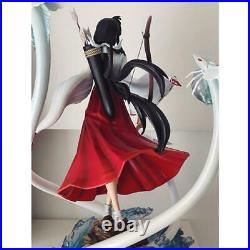 DKKS Studio Inuyasha Kikyo Completed Figure 402525cm with Box from Japan