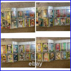 DRAGON BALL Z PRISM CARD DASS set from part1 to part25 complete JAPAN BANDAI