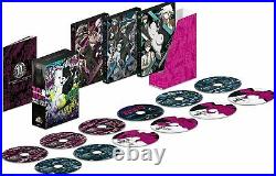 Danganronpa 10th Anniversary Complete Blu-ray Box Drama CD GNXA-1860 From Japan