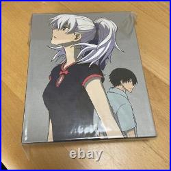 Darker Than Black-Meteor Twins Blu-Ray Box very rare free shipping from Japan
