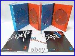Darling in the Franxx Blu-ray Series 1-8 Complete Aniplex USED From Japan