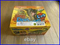 DeAGOSTINI Dinosaurs & CO. Big Complete Box 16 set Figure Limited from Japan