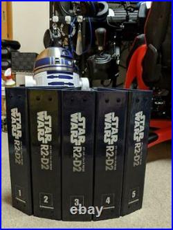 DeAGOSTINI Star Wars R2-D2 100 Volume Complete Edition From Japan