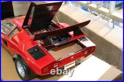 DeAgostini Lamborghini Countach LP500S Complete Set with 80 Volumes From Japan