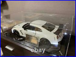 De Agostini NISSAN GT-R NISMO 1100 Completed model Mini car F/S from Japan