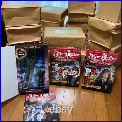 Deagostini Harry Potter Chess Collection Complete Set Fedex From Japan