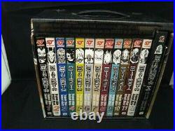 Death Note Death Note Complete Box Set Vol. 1-13 English Manga from japan