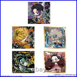 Demon Slayer Wafer Part All 27 Types Full Complete from Japan
