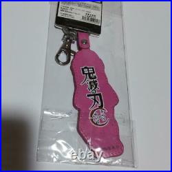 Demon slayer Leather Key Chain complete set 13 types from japan