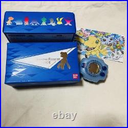 Digimon Adventure tri. Complete Selection Animation DIGIVICE From Japan Used