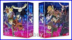 Digimon Tamers Blu-ray Box with Tracking number New from Japan