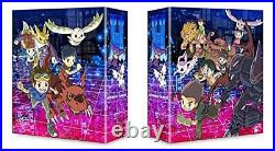 Digimon Tamers Box with from Japan Blu-ray