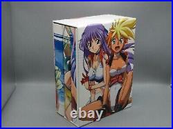 Dirty Pair Complete Blu-ray Box First Limited Edition From JAPAN