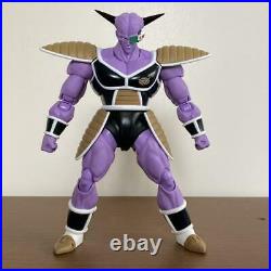DragonBall Z Ginyu Force Complete Figuarts Zero by Bandai From Japan Pre-owned