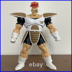 DragonBall Z Ginyu Force Complete Figuarts Zero by Bandai From Japan Pre-owned