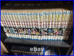 Dragon Ball All first (1st) edition Complete Set Manga Volumes 1-42 from Japan