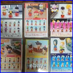 Dragon Ball Carapuchi Mini Figures 6 Series Complete SetFrom Japan FHL or FedEx