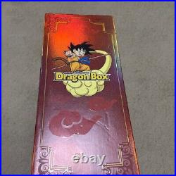 Dragon Ball Dragon Box DVD Box Set Son Goku Anime Used from Japan