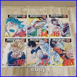 Dragon Ball Z DVD 49 volumes DRAGON BALL Z all episodes from japan japanese