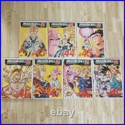 Dragon Ball Z DVD 49 volumes DRAGON BALL Z all episodes from japan japanese