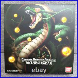 Dragon Radar Dragon Ball Complete Selection Animation 30th Anniv. From Japan BWB