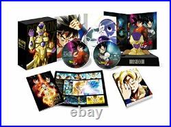 Dragonb Ball Z Resurrection F Special Limited Edition Blu-Ray NEW from Japan