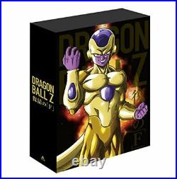 Dragonb Ball Z Resurrection F Special Limited Edition Blu-Ray NEW from Japan