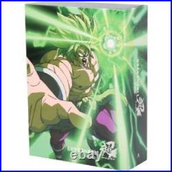 Dragonball Super Broly The Movie Special Limited Edition Blu-ray From Japanese