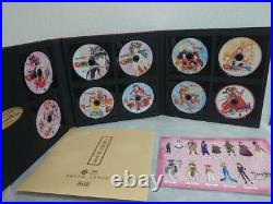 DreamCast Sakura Wars COMPLETE BOX from SEGA Japan Limited Edition Rare