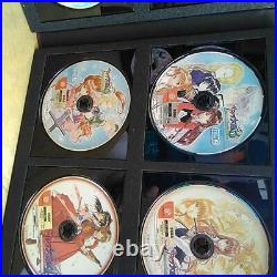 Dreamcast Sakura Taisen Sega DC Complete Box Shipping from Japan Game Softwares