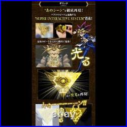 Duel Monsters Millennium Puzzle Complete Edition Yu-Gi-Oh! Bandai Toy From Japan