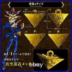 Duel Monsters Millennium Puzzle Complete Edition Yu-Gi-Oh! Bandai Toy From Japan