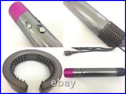 Dyson Airwrap HS01 Complete Hair Styler Curling Iron 100V Used Tested From Japan