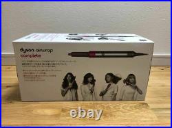 Dyson Airwrap complete Curl Dryer HS01COMPFN (Voltage 100V) NEW From Japan FedEx
