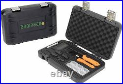 ENGINEER INTERCHANGEABLE CRIMPING TOOL COMPLETE SET PAD-02 From Japan F/S