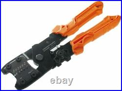 ENGINEER INTERCHANGEABLE CRIMPING TOOL COMPLETE SET PAD-02 From Japan F/S