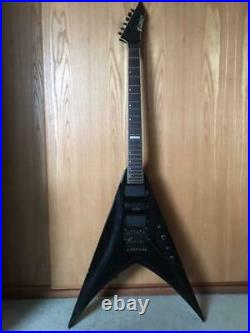 ESP GUITARS edwards flying black esp shippingfree complete from japan collection