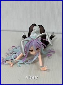 FREEing B-STYLE No Game No Life Shiro Bunny Ver. 1/4 Complete Figure From Japan