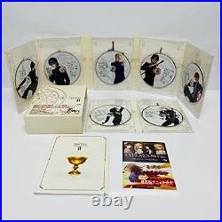 Fate/Zero Blu-ray Disc Box I & II set Limited Edition English sub from japan