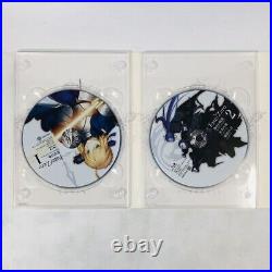 Fate/Zero Blu-ray Disc Box I & II set Limited Edition from japan