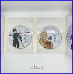 Fate/Zero Blu-ray Disc Box I & II set Limited Edition from japan