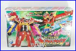 Fedex Power Rangers Dino Charge Kyoryuger DX KYORYUJIN Megazord Bandai from ja