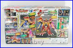 Fedex Power Rangers Dino Charge Kyoryuger DX KYORYUJIN Megazord Bandai from ja