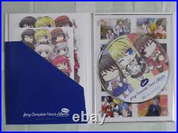 Feng Complete Vocal Album First Limited Special Edition from Japan CD
