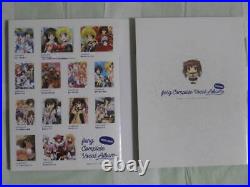 Feng Complete Vocal Album First Limited Special Edition from Japan CD