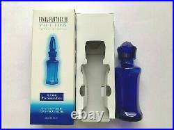 Final Fantasy XII Potion Empty Set of 6 Premium Complete Collection from JAPAN