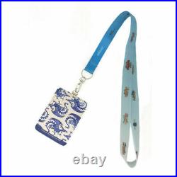 Fire Emblem EXPO Limited Neck Strap & Case 8 types 1 Set Complete From Japan
