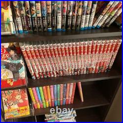 Fire Force VOL. 1-26 Complete set Comics Manga Used From Japan