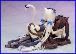 Flare Nekopara Chocola & Vanilla Complete Two Figures From Japan LimitedEdition