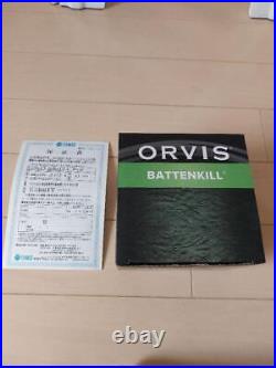 Fly reel Orvis Battenkill I Complete Fly Reel from Japan from Japan